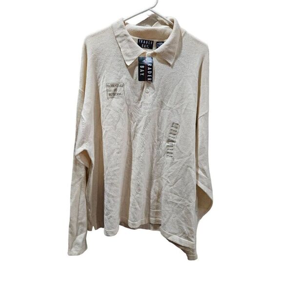 Trader Bay 2XL wool shirt - Picture 6 of 11